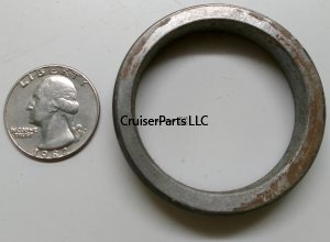 Rear Axle Inner Bearing Retainer