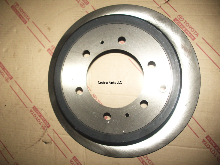 Front Brake Rotor 93-97