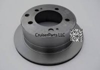 Rear Brake Rotor 99-newer NON USA 79 - 105 series