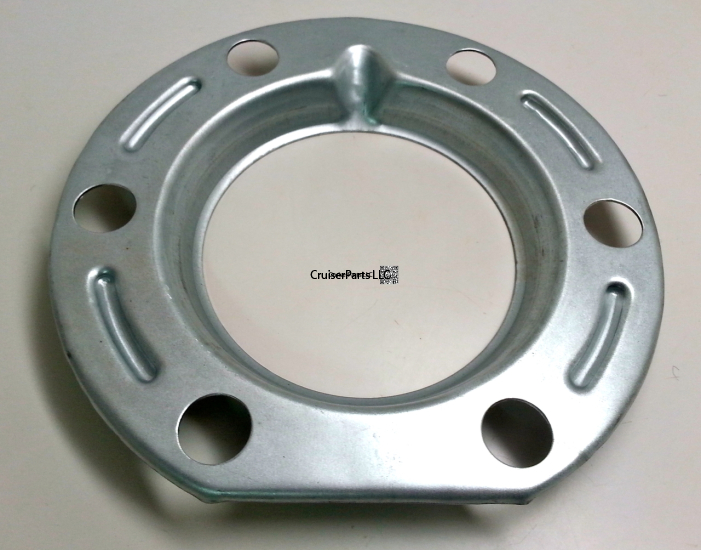 Brake Drum Oil Deflector for Early to 12/97 Land Cruisers