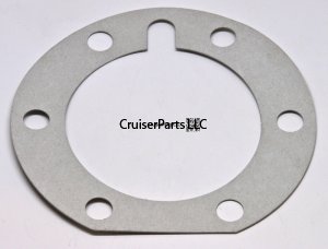 Brake Drum Oil Deflector Gasket 69-94