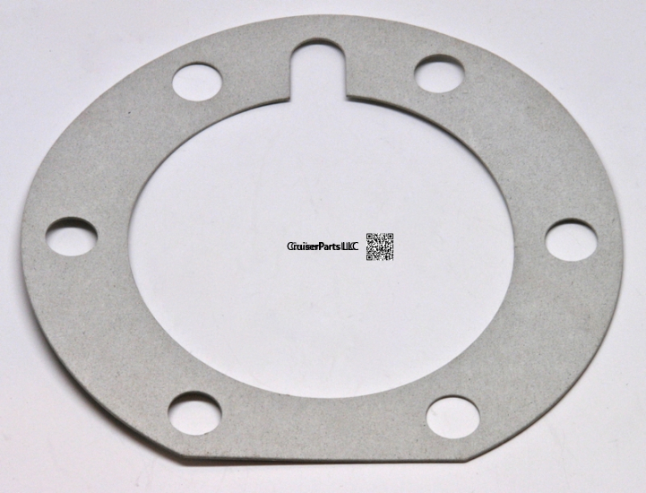 Brake Drum Oil Deflector Gasket 69-94