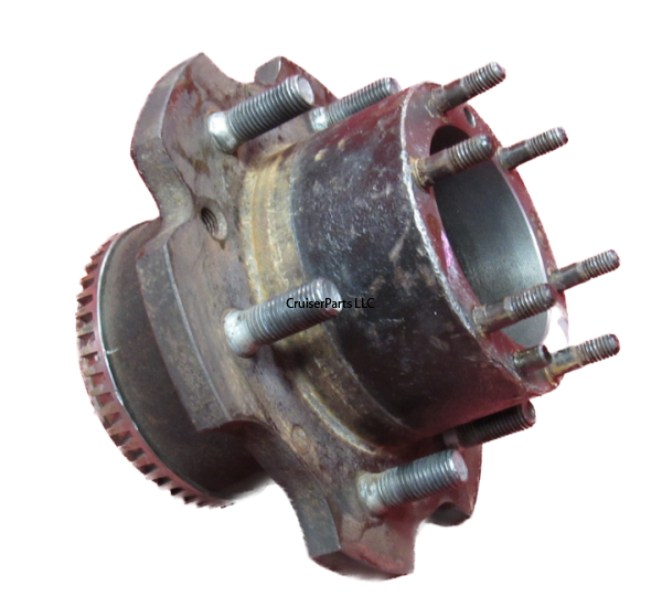 1993-1997 Rear Axle Hub Full Float Rear axle w/disk brakes 80