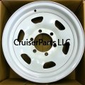 Wheel Rim 1981-1990 FJ60 FJ62 Land Cruiser
