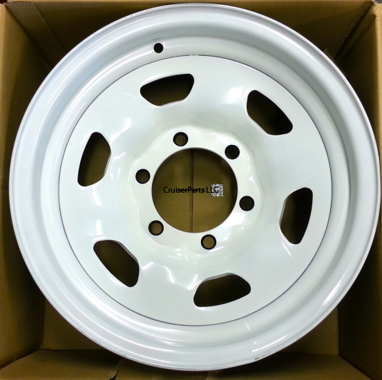 Wheel Rim 1981-1990 FJ60 FJ62 Land Cruiser