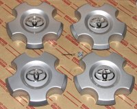 Hub Caps Set Of Four For Tundra And Sequoia 2008+