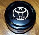 Center Hub Cap Front Wheel 1991-1992 FJ80 Steel Rim