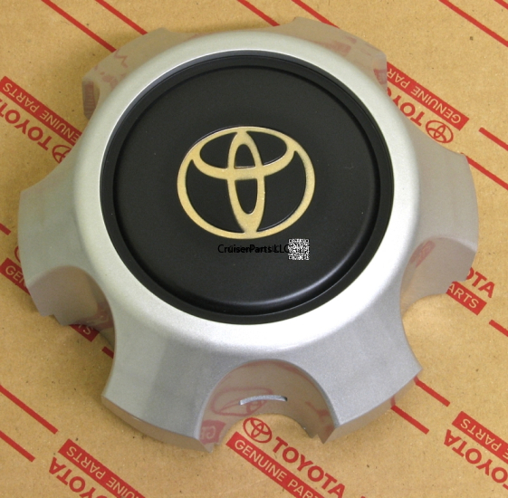 Aftermarket Center Hub Cap 93-94 80 Series