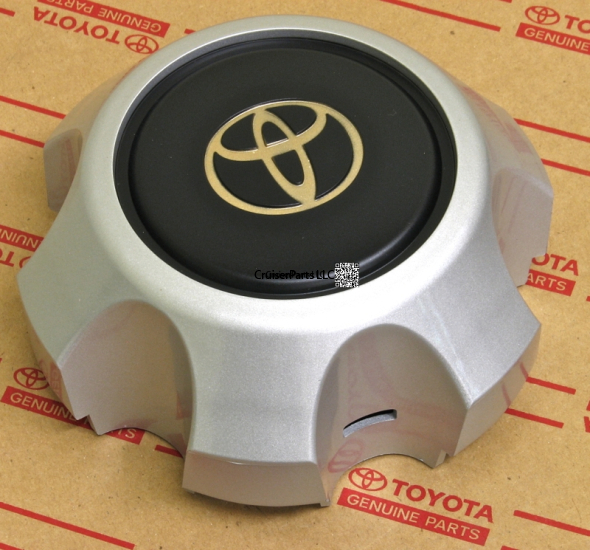 Modal Additional Images for Aftermarket Center Hub Cap 93-94 80 Series