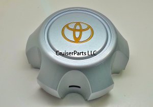 Landcruiser Center Hub Cap 1995-1997