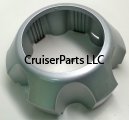 Front Hub Cap for Free wheel hubs 1993-1997 Alloy wheels