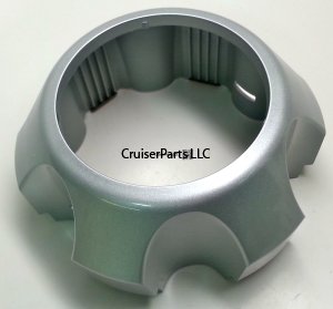 Front Hub Cap for Free wheel hubs 1993-1997 Alloy wheels