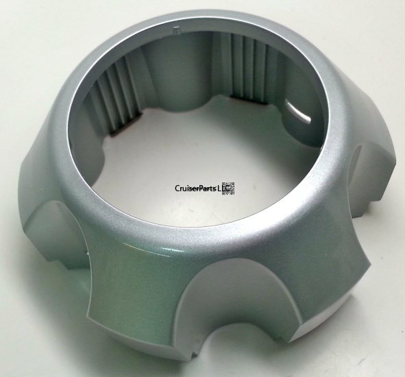 Front Hub Cap for Free wheel hubs 1993-1997 Alloy wheels