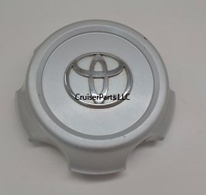 Hub Cap for 98-02 100 Series Cruisers