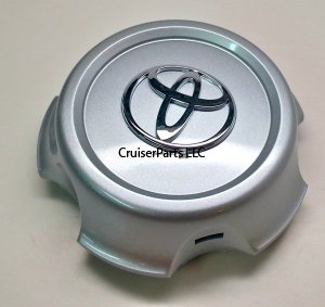 Wheel Hub Cap for 98-01 100 Series Cruisers