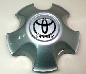 Center Hub Cap 2003-2004
