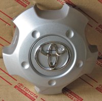 Hub Cap Ornament 08/2002- 5/2005