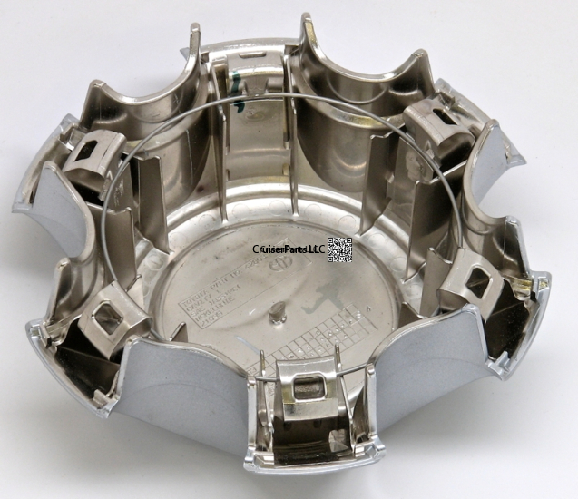 Wheel Hub Cap for 05-09 Toyota Tacoma