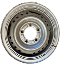 Factory Steel Split Wheel Rim for 100 Series 5 Lug. 16x7