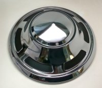 Factory Hub Cap FJ40 Closed Cap