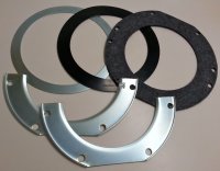 Steering Knuckle Wiper Kit for Early to 1/90 Land Cruisers