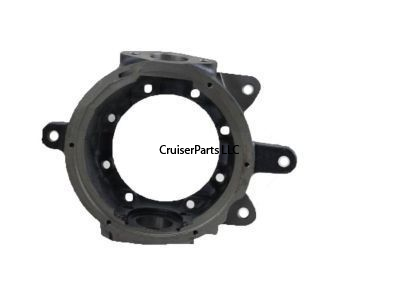 Right Steering Knuckle NO ABS 91 - 97 80 Series