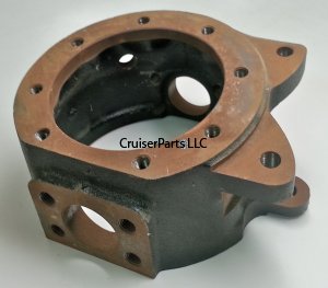 Left Steering Knuckle for 81-90 60 and 62 Series - Used