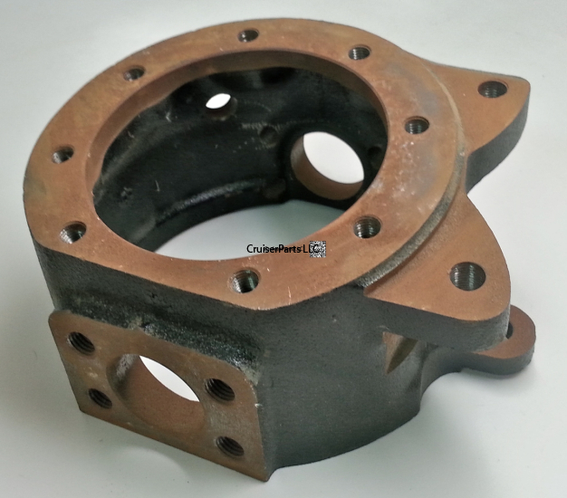 Left Steering Knuckle for 81-90 60 and 62 Series - Used