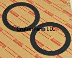 Steering Knuckle Inner Oil Seal 76-90 With Disc Brake Front Axle