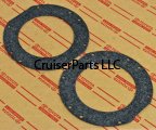 Steering Knuckle Oil Seal Outer Felt Gasket 76-90