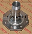 Steering Knuckle Spindle For Solid Front Axle 1990+