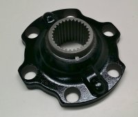 Outer Front Axle Flange for 2007 to Now Cruisers