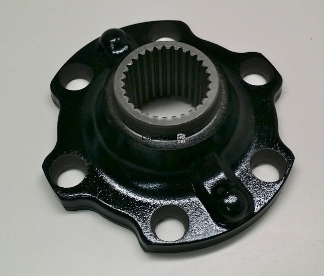 Outer Front Axle Flange for 2007 to Now Cruisers