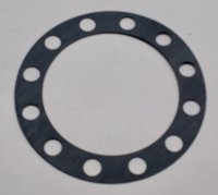 Front Axle Outer Hub Gasket Early-1997 With Solid Front Axle