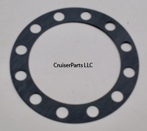 Front Axle Outer Hub Gasket Early-1997 With Solid Front Axle
