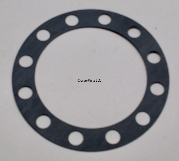 Front Axle Outer Hub Gasket Early-1997 With Solid Front Axle