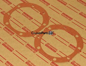 Spindle Knuckle Gasket 76-07 With Solid Front Axle