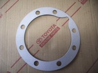 Knuckle Spindle Oil Retainer Paper Gasket 91-97