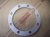 Knuckle Spindle Oil Retainer Paper Gasket 91-97