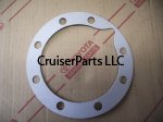 Knuckle Spindle Oil Retainer Paper Gasket 91-97