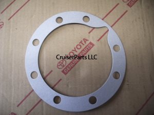 Knuckle Spindle Oil Retainer Paper Gasket 91-97