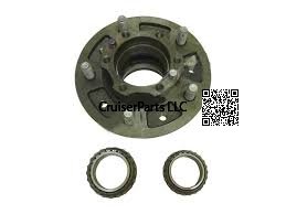 Front Wheel Hub 1999-Current HZJX