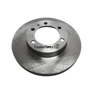 Front Disc Rotor Hilux 2005-2015