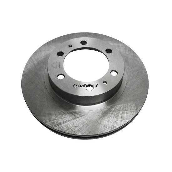 Front Disc Rotor Hilux 2005-2015