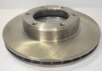 Front Brake Rotor 1990 1991 1992 Land Cruiser 80