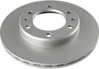 1981-1990 FJ60 FJ62 Front Brake Rotor