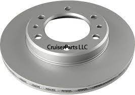 1981-1990 FJ60 FJ62 Front Brake Rotor