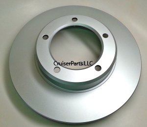 Front Disk Brake Rotor 100 Series Land Cruiser LX470