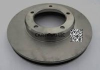 Front Brake Rotor 98-newer NON USA 79 - 105 series