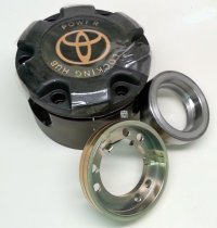 Power Locking Hub for 70 series